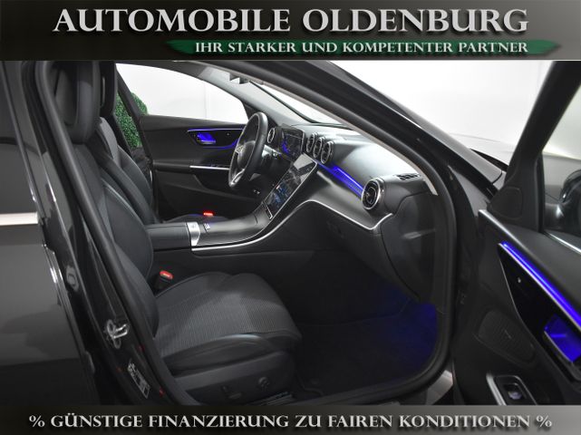 Mercedes-Benz C 300 e T Avantgarde *Distro+*AHK*KAM*MBUX*LED*