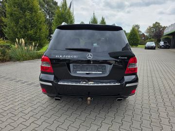 Mercedes GLK 220 - 5