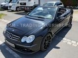 Mercedes-Benz CLK 350 AUTOM-LEDER-NAVI-BRABUS ORIGINAL - Mercedes-Benz aus 2009: Cabrio, Clk