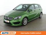 Mercedes-Benz B-Klasse B 220 CDI AMG Line Aut.*NAVI*LED*TEMPO* - Mercedes-Benz B-Klasse