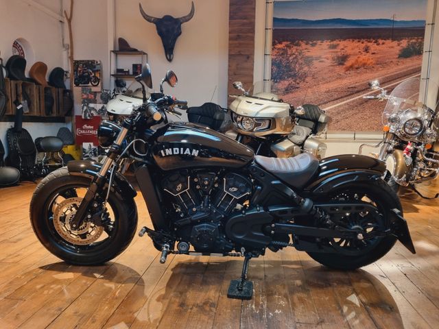 Indian Scout Bobber  "1. Hand & Extras"  4,99 %