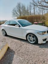 BMW 125i Coupé - - BMW 125 mit Benzin-Antrieb: Coupé, 125i Coup