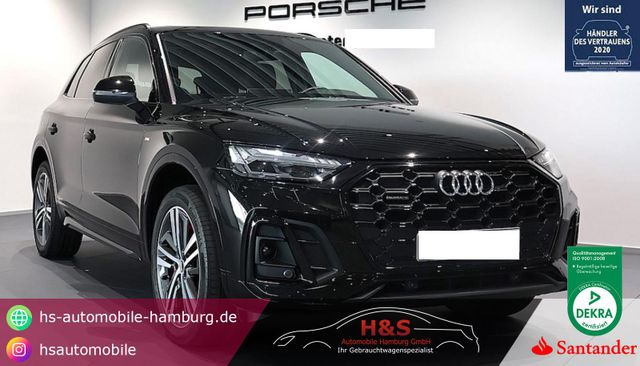 Audi Q5 40 TDI quattro S line *PANO/AHK/B&O/MATRIX*