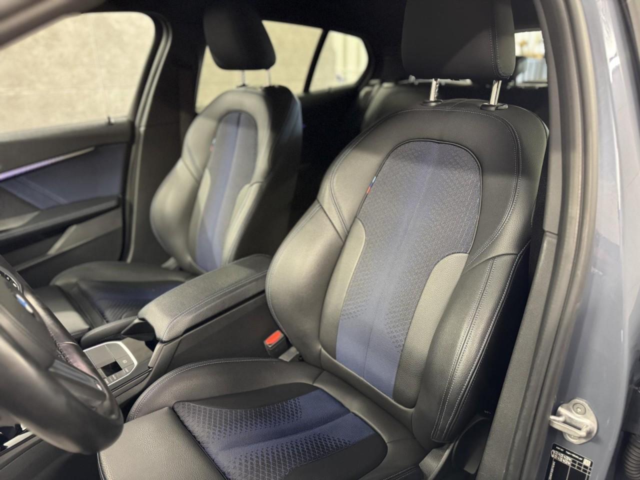 BMW 120 d xDrive M Sport Shadow-Line Aut*Navi*LED*AC