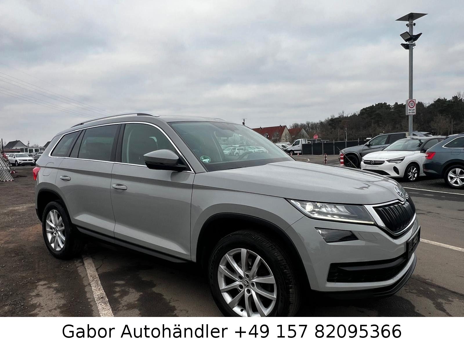 Skoda Kodiaq Style
