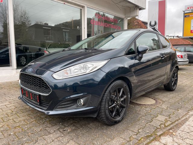 Ford Fiesta Trend*Klimaaut.*Freisprech.*PDC*LED..