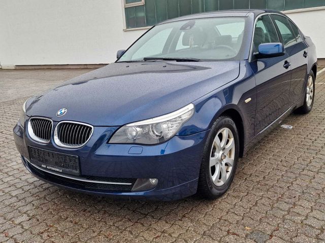 BMW 523i Lim.*Leder Sportsitze*Sitzheiz.*Navi*Xenon*