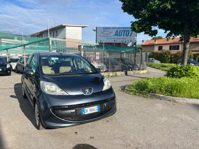 Peugeot PEUGEOT 107 1.0 68CV 3p. Desir