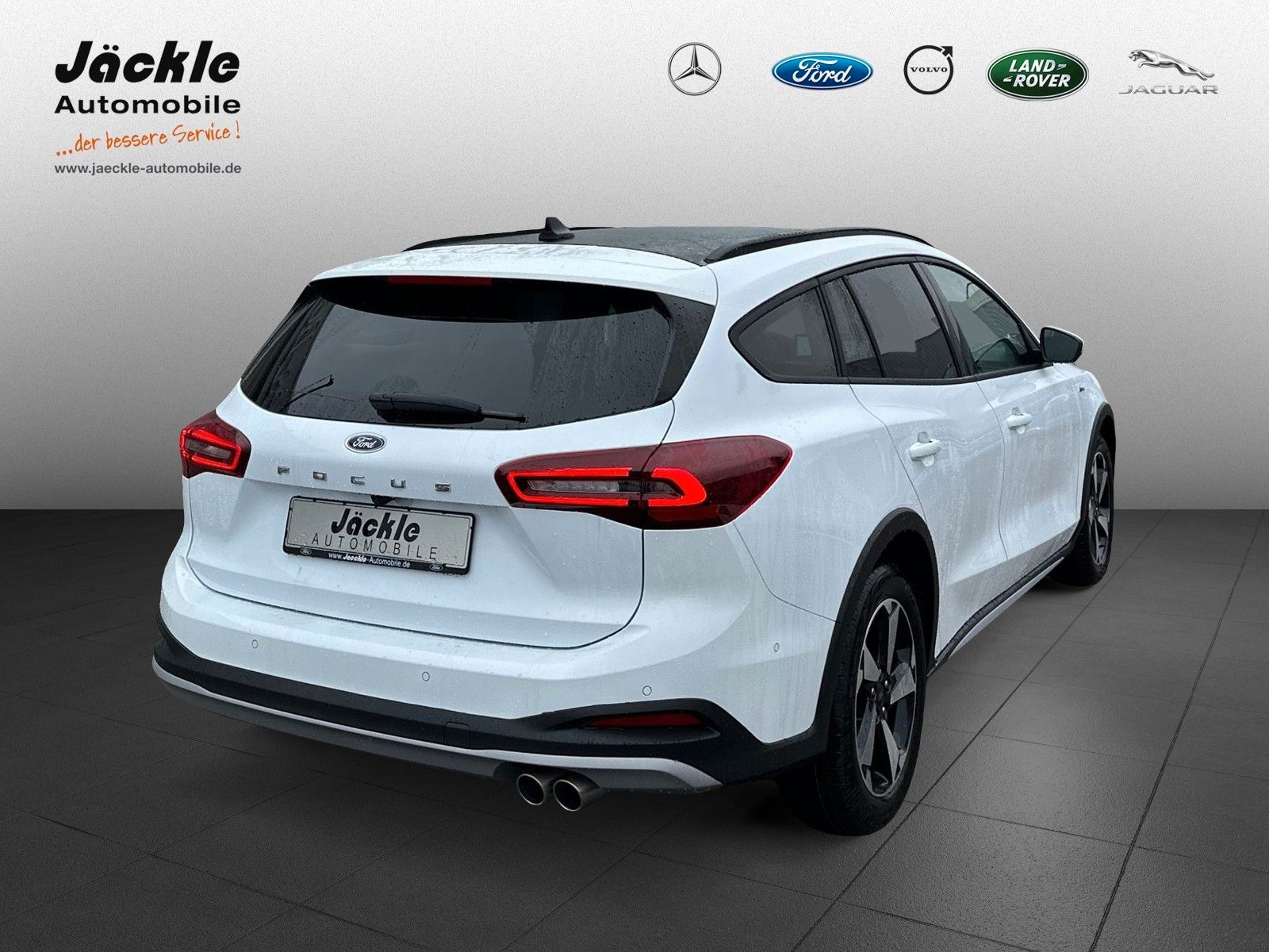 Fahrzeugabbildung Ford Focus Turnier Active X, FAHRASSISTENZPAKET, PANO