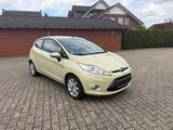 Ford Fiesta 1.3 Ghia 1.Hand nur 92.000 tkm - Ford Fiesta aus 2009: Ghia