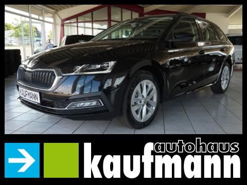 Skoda OCTAVIA COMBI 1,5 TSI STYLE LED NAVI PDC SHZ APP