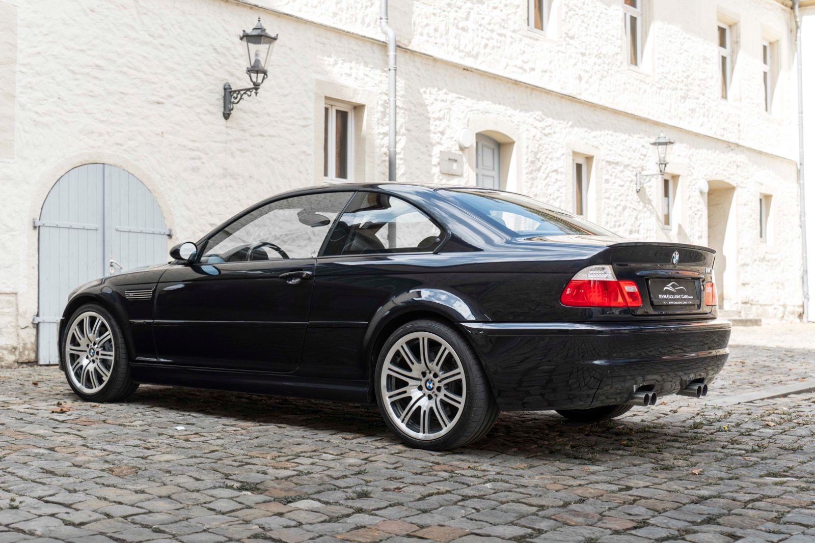 Fahrzeugabbildung BMW M3 E46 COUPE H&K SZH BIXENON TEMPOMAT SCHALTER