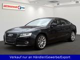 Audi A5 Sportback 2.0 TFSI S-line 1.Hand Xenon Leder - Audi A5 aus 2011: Sportback