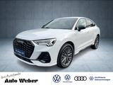 Audi Q3 Sportback 35TFSI S-Line LED Navi GRA RFK eKla - Audi Q3 Tageszulassungen