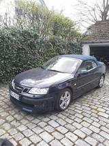 Saab 9-3 2.8 Turbo V6 Aero Cabriolet Aero - gebrauchte Saab 45725 aus dem Jahr 2007