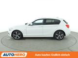 BMW 1er 118d Sport Line *NAVI*TEMPO*PDC*SHZ* - BMW 118: 118d