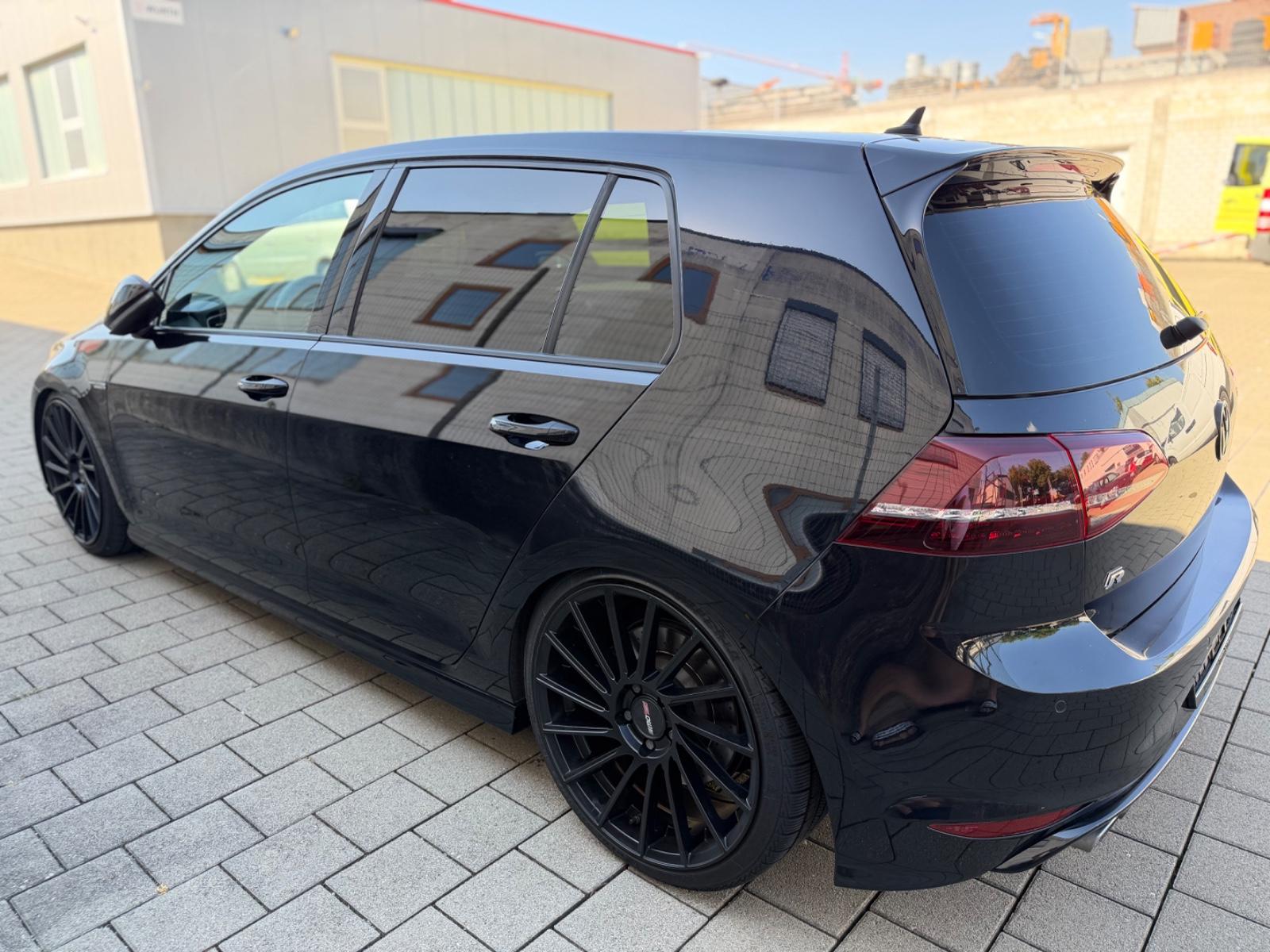 Volkswagen Golf VII Lim.4Motion*480 PS Optimiert*Kamera*LED