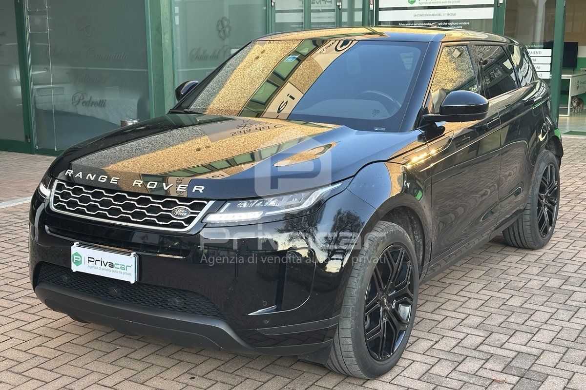 Land Rover LAND ROVER Range Rover Evoque 2.0D I4 150CV AWD