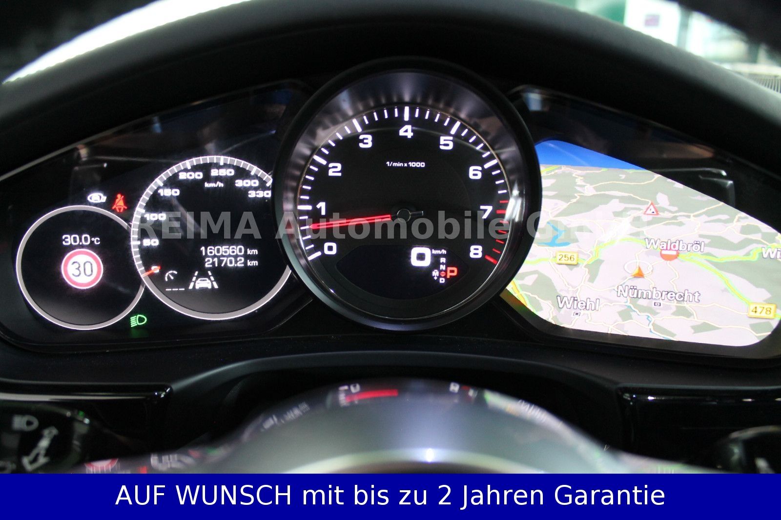 Fahrzeugabbildung Porsche Panamera 2,9i  4 S, LED , Pano, Luft, Face Lift