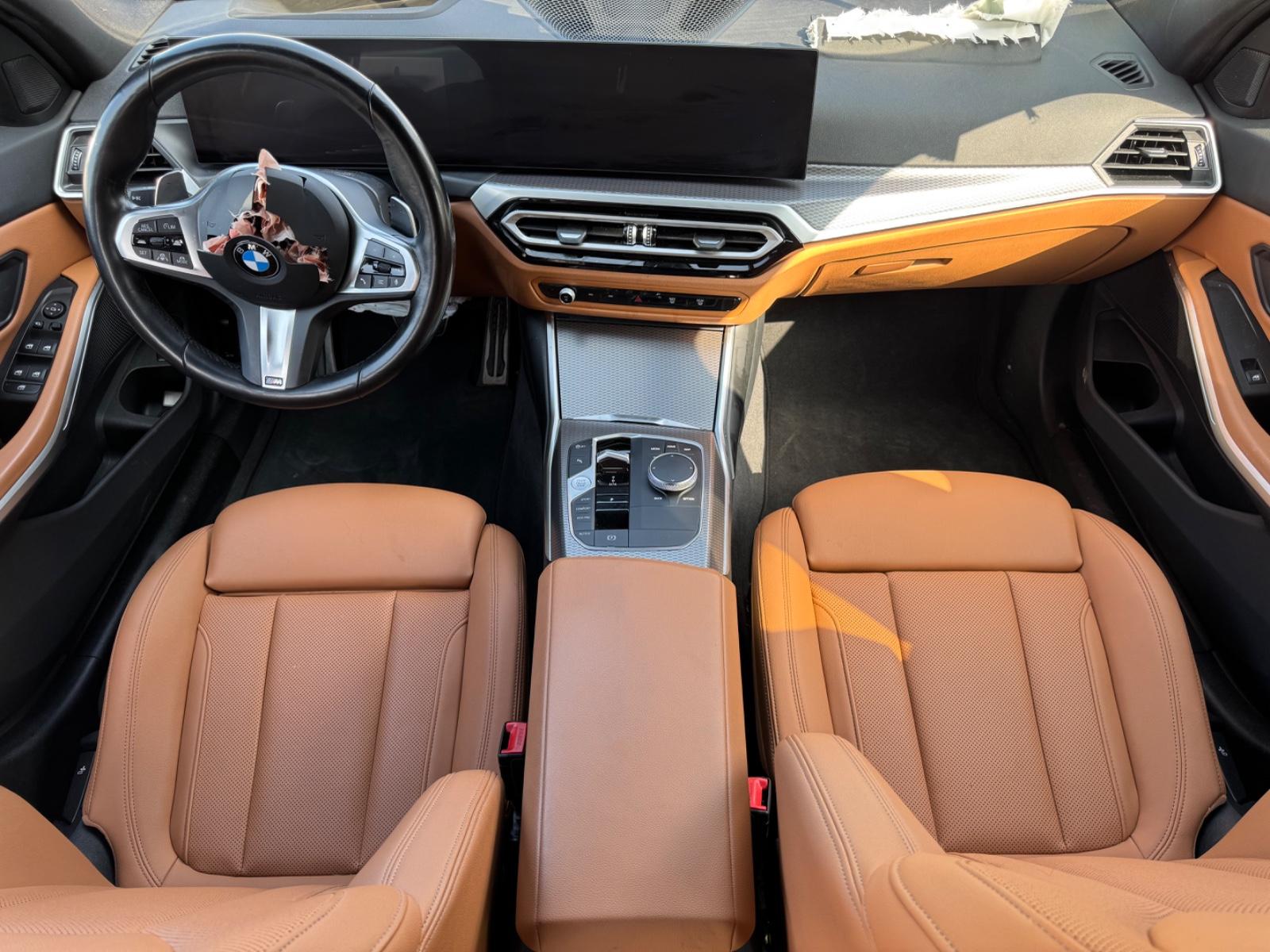 BMW 320d Touring M-Sport*Facelift*HUD*