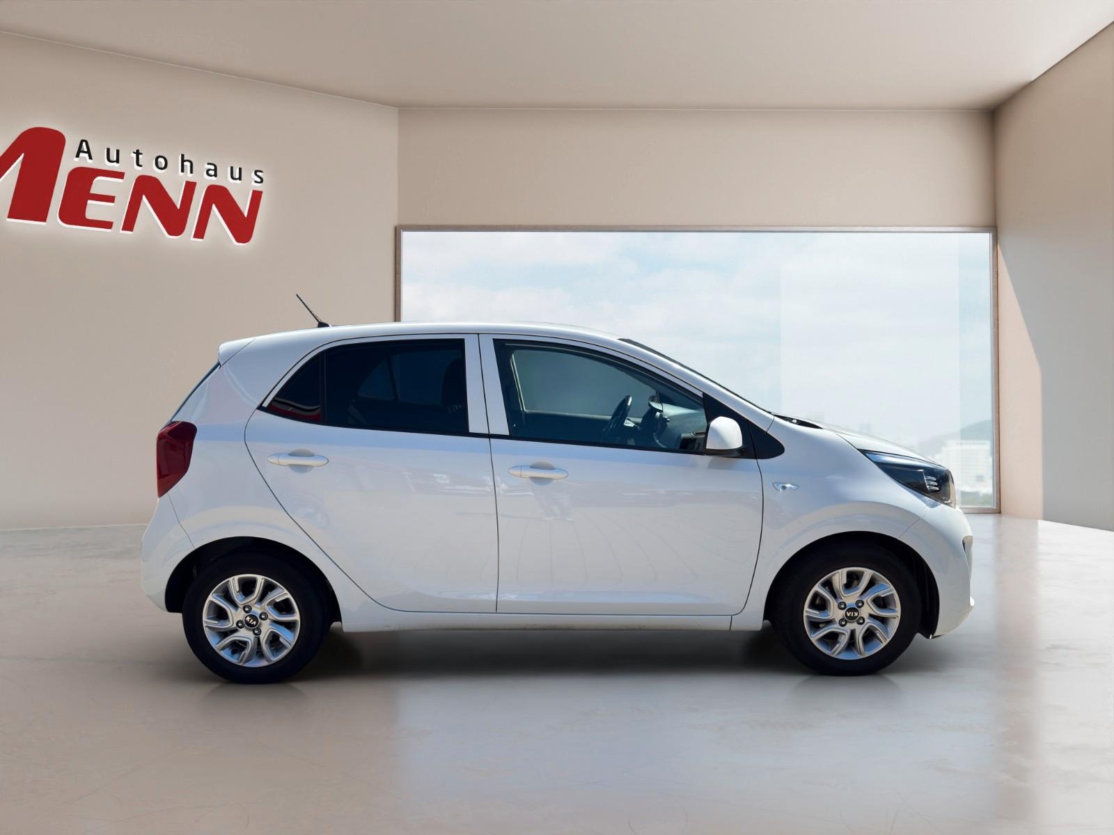 Kia Picanto 1.2 Edition 7 Emotion SHZ Klimaanlage