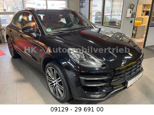 Porsche Macan Turbo