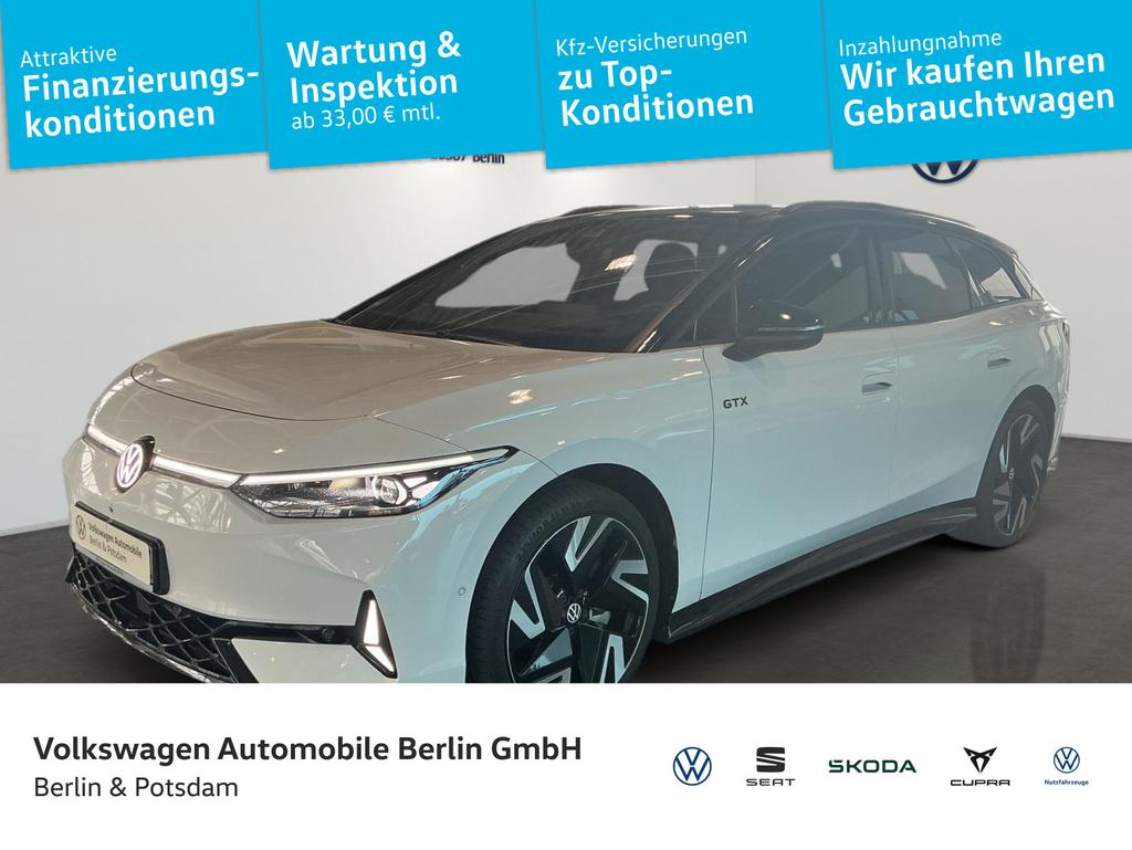 Volkswagen ID.7 Tourer GTX 4M 5J-Garantie Pano Kamera DCC