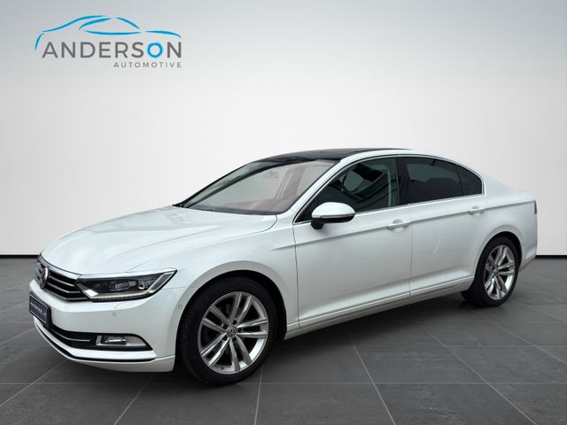 Volkswagen PASSAT LIM 2.0TDI DSG STANDH KAM AHK DYNAUD PANO