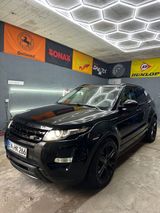 Land Rover Range Rover Evoque 2.2 SD4 Black Dynamic - Land Rover Range Rover Evoque: Black Dynamic
