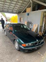 BMW E39 520i - BMW 520 aus 1998: 520i