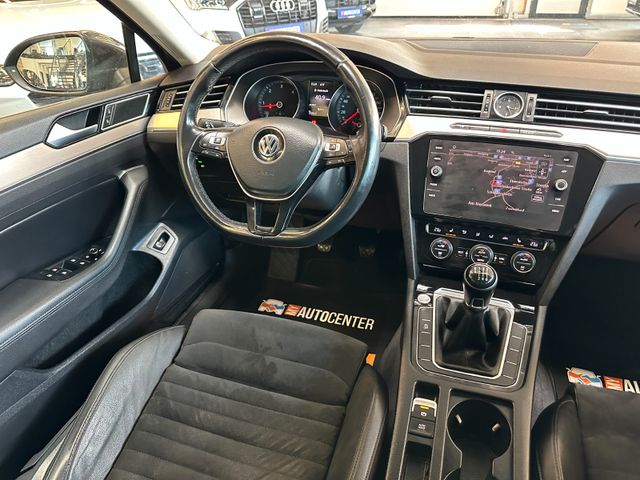 Volkswagen Passat Variant *Keyless*LED*NAVI*ACC*3-Zonen*
