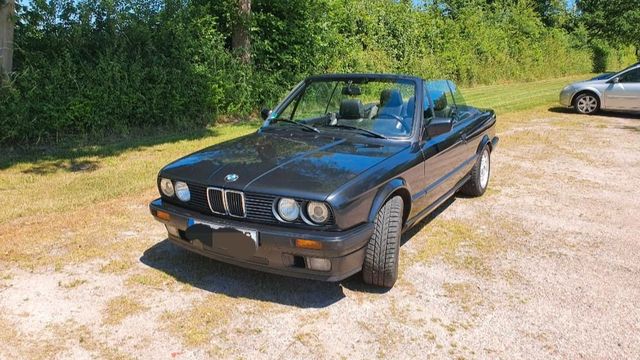 BMW E30 Cabrio 320i Automatik