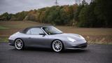 Porsche 911 996 Carrera Cabriolet PCCM+ - graue Porsche 996