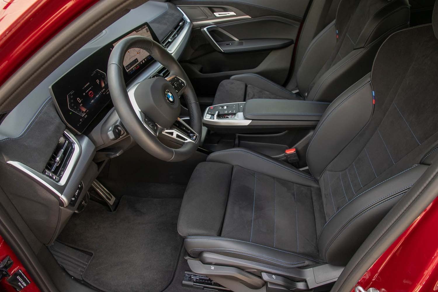 BMW X2 sDrive20i M Sportpaket Navi adLED RfKam Klima foto 9