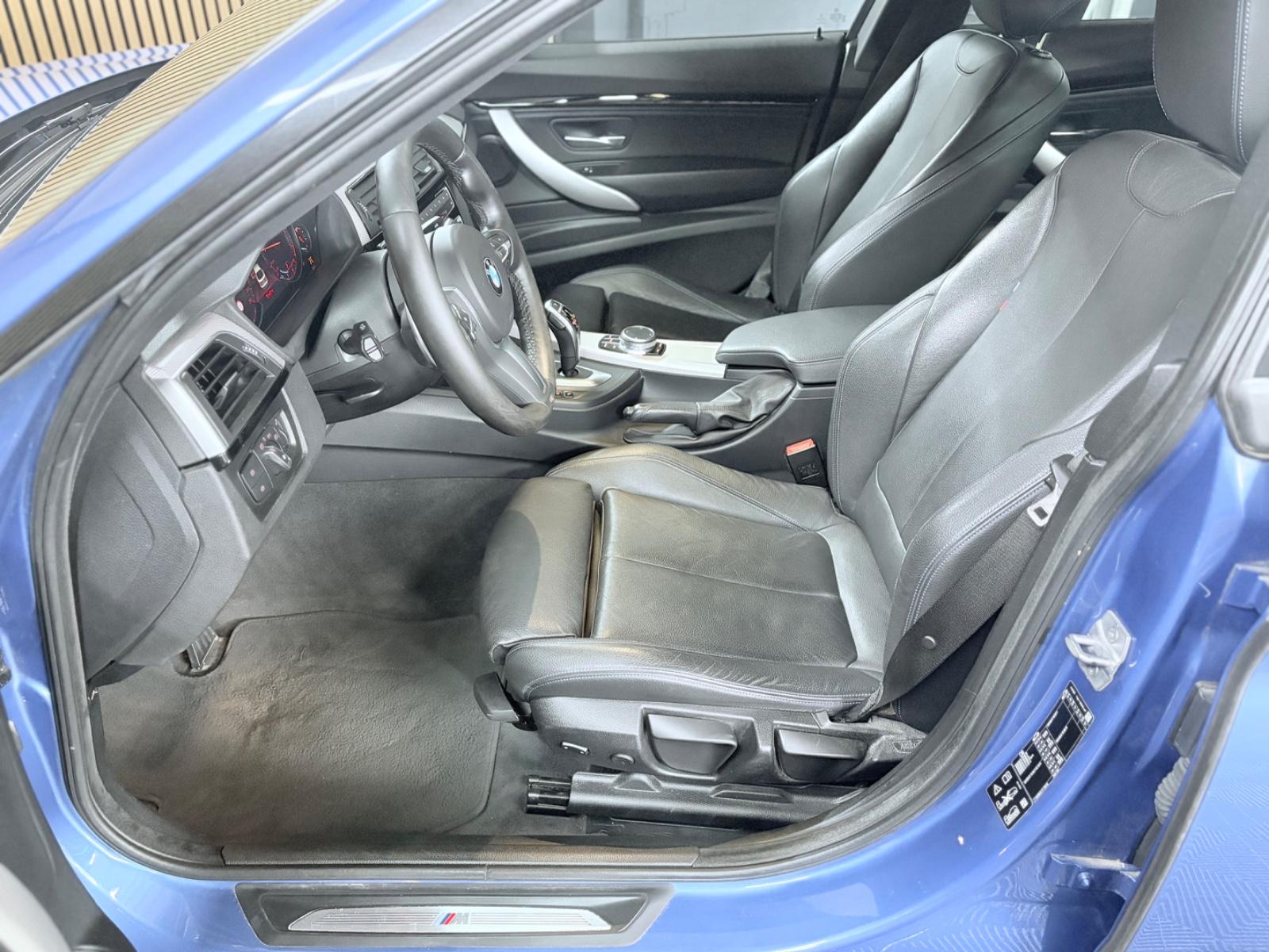 BMW 320i 3er GT Gran Turismo xDrive M Sport LED 360°