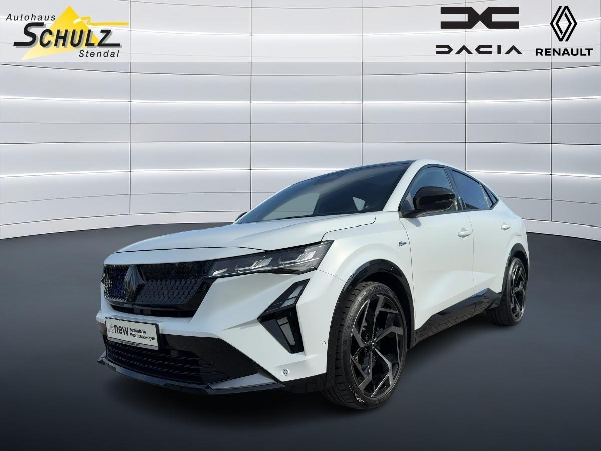 Renault Rafale Atelier Alpine E-Tech