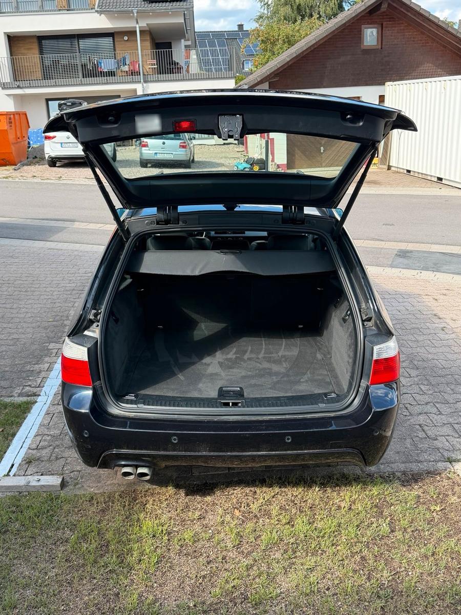 BMW 530 2006 — photo 13
