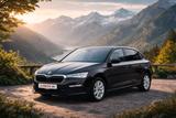 Skoda Scala 130-Premium 150PS DSG AHK ACC Tot-Winkel - Skoda Neuwagen