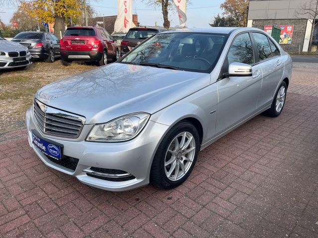 Mercedes-Benz C 180 C -Klasse Lim. C 180 CGI BlueEfficiency