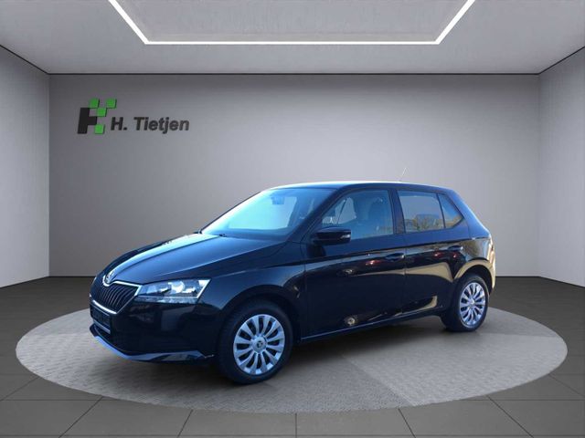 Skoda Fabia 1.0 MPI Cool Plus