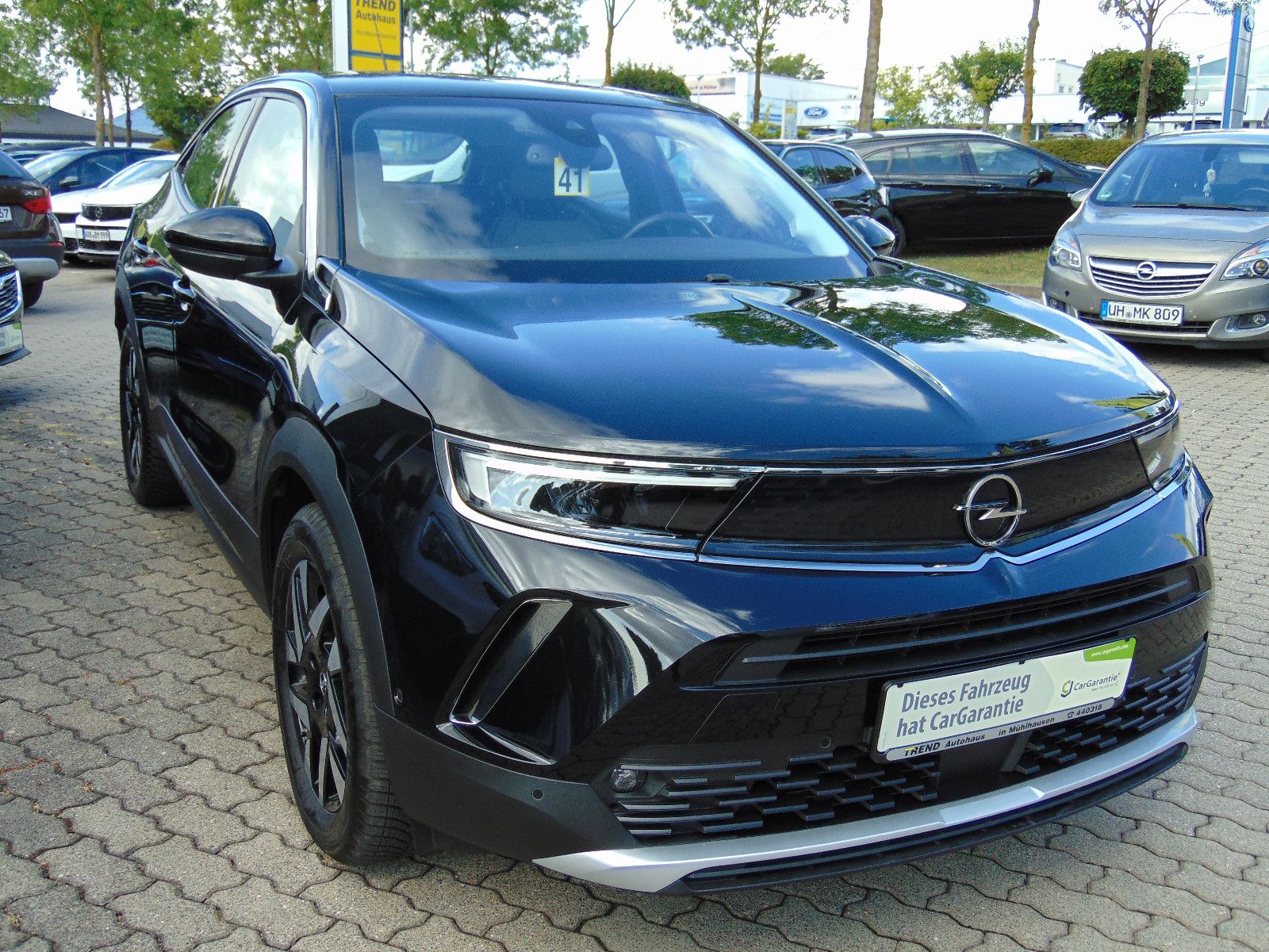 Opel Mokka e Elegance imagem 3