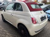 Fiat 500C - Fiat 500C: Cabrio