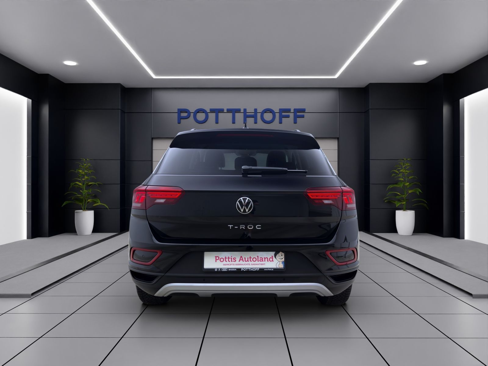 Volkswagen T-Roc - Bild 3