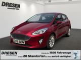Ford Fiesta Titanium Automatik Navi SHZ Klimaautom Al - Ford Fiesta Gebrauchtwagen in Mönchengladbach