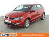 Volkswagen Polo 1.0 TSI Highline BMT*LED*PDC*SHZ*KLIMA* - VW Polo Gebrauchtwagen in München