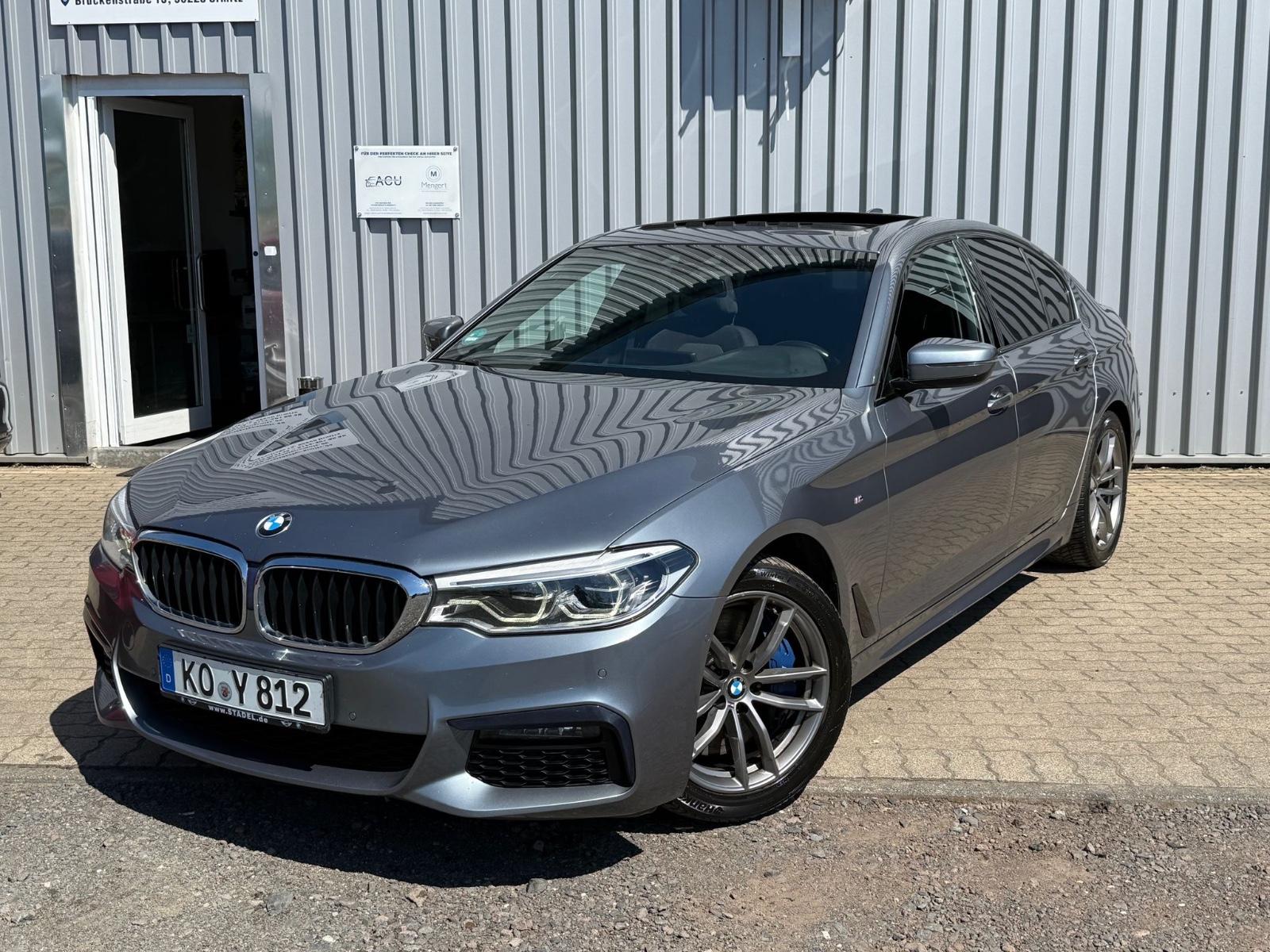 BMW 540 5 Limousine 540 d xDrive M Sport