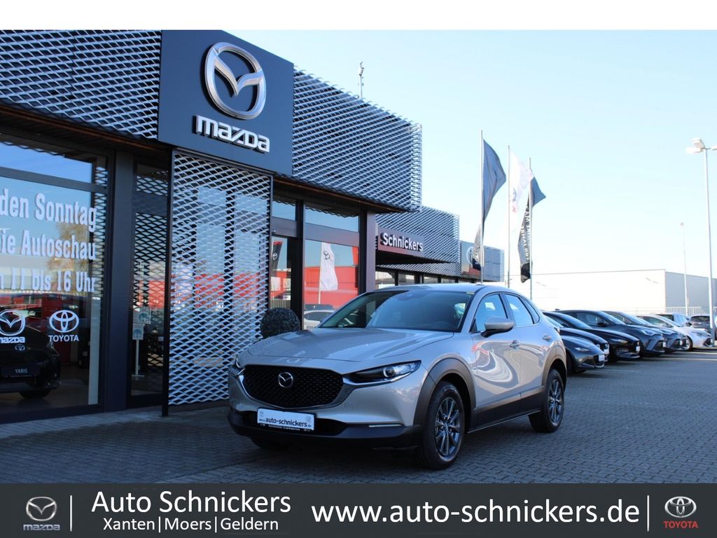 2022 Mazda CX-30