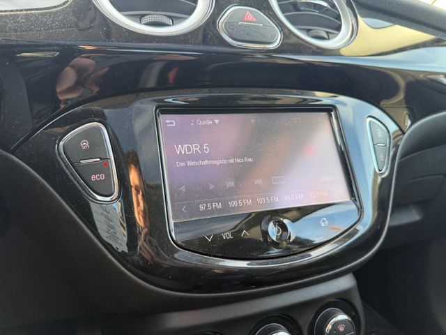 Adam Glam 1.0 Turbo ecoFlex Klimaautom Berganfah