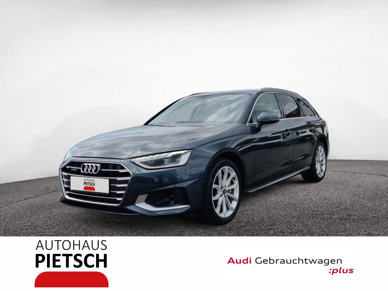 Audi A4 Avant 40 TFSI quattro advanced