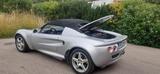 Lotus Elise S1 - Lotus Elise mit Benzin-Antrieb